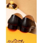 2025年4月10日入荷新品HERMESカジュアルシューズ/スニーカー｜メンズ革靴本革製ギフト/誕生日/TL工場