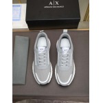 2025年4月10日入荷新品ARMANIカジュアルシューズ/スニーカー｜メンズ革靴本革製ギフト/誕生日/TL工場