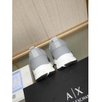 2025年4月10日入荷新品ARMANIカジュアルシューズ/スニーカー｜メンズ革靴本革製ギフト/誕生日/TL工場