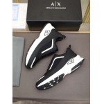 2025年4月10日入荷新品ARMANIカジュアルシューズ/スニーカー｜メンズ革靴本革製ギフト/誕生日/TL工場