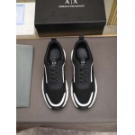 2025年4月10日入荷新品ARMANIカジュアルシューズ/スニーカー｜メンズ革靴本革製ギフト/誕生日/TL工場