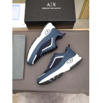 2025年4月10日入荷新品ARMANIカジュアルシューズ/スニーカー｜メンズ革靴本革製ギフト/誕生日/TL工場