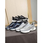 2025年4月10日入荷新品ARMANIカジュアルシューズ/スニーカー｜メンズ革靴本革製ギフト/誕生日/TL工場