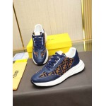 2025年4月10日入荷新品Fendiカジュアルシューズ/スニーカー｜メンズ革靴本革製ギフト/誕生日/TL工場