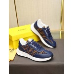 2025年4月10日入荷新品Fendiカジュアルシューズ/スニーカー｜メンズ革靴本革製ギフト/誕生日/TL工場