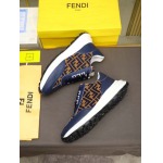 2025年4月10日入荷新品Fendiカジュアルシューズ/スニーカー｜メンズ革靴本革製ギフト/誕生日/TL工場