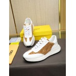 2025年4月10日入荷新品Fendiカジュアルシューズ/スニーカー｜メンズ革靴本革製ギフト/誕生日/TL工場