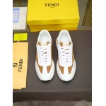 2025年4月10日入荷新品Fendiカジュアルシューズ/スニーカー｜メンズ革靴本革製ギフト/誕生日/TL工場