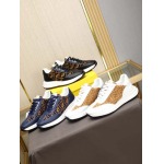 2025年4月10日入荷新品Fendiカジュアルシューズ/スニーカー｜メンズ革靴本革製ギフト/誕生日/TL工場