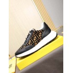 2025年4月10日入荷新品Fendiカジュアルシューズ/スニーカー｜メンズ革靴本革製ギフト/誕生日/TL工場