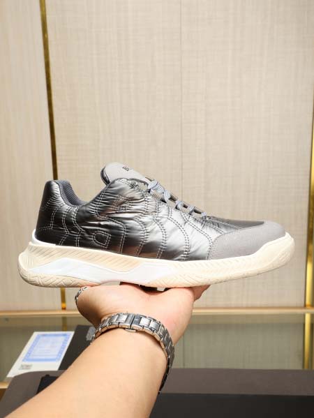 2025年4月10日入荷新品Bossカジュアルシューズ/スニ...