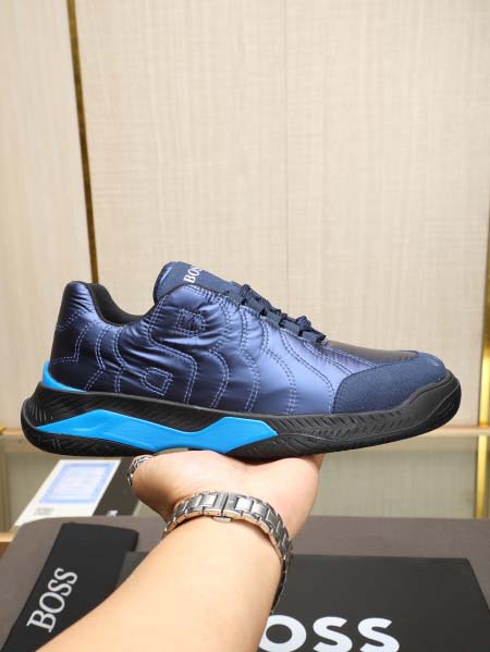 2025年4月10日入荷新品Bossカジュアルシューズ/スニ...