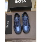 2025年4月10日入荷新品Bossカジュアルシューズ/スニーカー｜メンズ革靴本革製ギフト/誕生日/TL工場