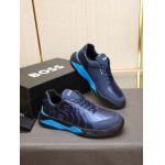 2025年4月10日入荷新品Bossカジュアルシューズ/スニーカー｜メンズ革靴本革製ギフト/誕生日/TL工場