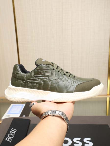 2025年4月10日入荷新品Bossカジュアルシューズ/スニ...