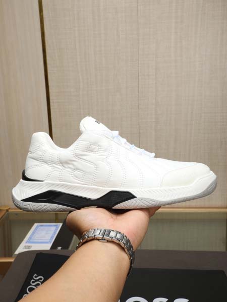 2025年4月10日入荷新品Bossカジュアルシューズ/スニ...