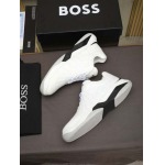 2025年4月10日入荷新品Bossカジュアルシューズ/スニーカー｜メンズ革靴本革製ギフト/誕生日/TL工場