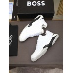 2025年4月10日入荷新品Bossカジュアルシューズ/スニーカー｜メンズ革靴本革製ギフト/誕生日/TL工場