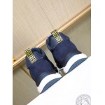 2025年4月10日入荷新品Versaceカジュアルシューズ/スニーカー｜メンズ革靴本革製ギフト/誕生日/TL工場