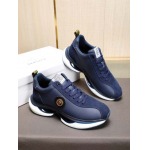 2025年4月10日入荷新品Versaceカジュアルシューズ/スニーカー｜メンズ革靴本革製ギフト/誕生日/TL工場