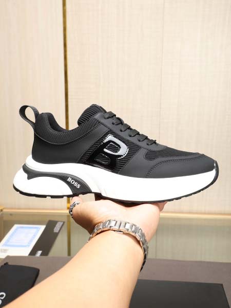 2025年4月10日入荷新品BOSSカジュアルシューズ/スニ...