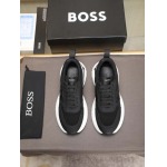 2025年4月10日入荷新品BOSSカジュアルシューズ/スニーカー｜メンズ革靴本革製ギフト/誕生日/TL工場