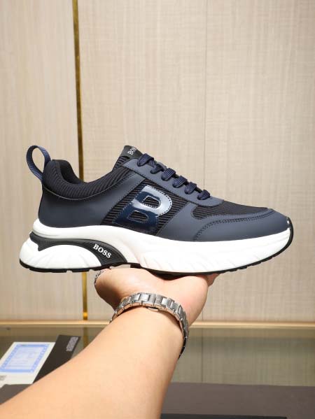 2025年4月10日入荷新品BOSSカジュアルシューズ/スニ...