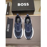2025年4月10日入荷新品BOSSカジュアルシューズ/スニーカー｜メンズ革靴本革製ギフト/誕生日/TL工場