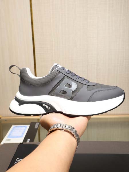 2025年4月10日入荷新品BOSSカジュアルシューズ/スニ...