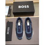 2025年4月10日入荷新品BOSSカジュアルシューズ/スニーカー｜メンズ革靴本革製ギフト/誕生日/TL工場