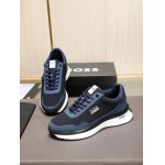 2025年4月10日入荷新品BOSSカジュアルシューズ/スニーカー｜メンズ革靴本革製ギフト/誕生日/TL工場