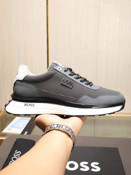 2025年4月10日入荷新品BOSSカジュアルシューズ/スニ...