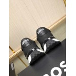 2025年4月10日入荷新品BOSSカジュアルシューズ/スニーカー｜メンズ革靴本革製ギフト/誕生日/TL工場