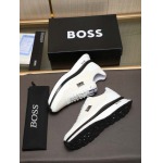 2025年4月10日入荷新品BOSSカジュアルシューズ/スニーカー｜メンズ革靴本革製ギフト/誕生日/TL工場