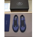 2025年4月10日入荷新品Pradaカジュアルシューズ/スニーカー｜メンズ革靴本革製ギフト/誕生日/TL工場