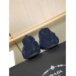 2025年4月10日入荷新品Pradaカジュアルシューズ/スニーカー｜メンズ革靴本革製ギフト/誕生日/TL工場