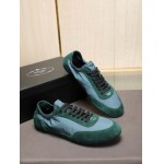 2025年4月10日入荷新品Pradaカジュアルシューズ/スニーカー｜メンズ革靴本革製ギフト/誕生日/TL工場