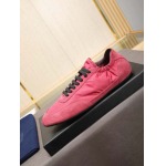 2025年4月10日入荷新品Pradaカジュアルシューズ/スニーカー｜メンズ革靴本革製ギフト/誕生日/TL工場