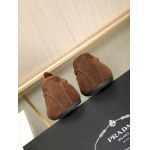 2025年4月10日入荷新品Pradaカジュアルシューズ/スニーカー｜メンズ革靴本革製ギフト/誕生日/TL工場