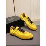 2025年4月10日入荷新品Pradaカジュアルシューズ/スニーカー｜メンズ革靴本革製ギフト/誕生日/TL工場