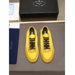 2025年4月10日入荷新品Pradaカジュアルシューズ/スニーカー｜メンズ革靴本革製ギフト/誕生日/TL工場