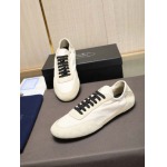 2025年4月10日入荷新品Pradaカジュアルシューズ/スニーカー｜メンズ革靴本革製ギフト/誕生日/TL工場