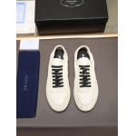 2025年4月10日入荷新品Pradaカジュアルシューズ/スニーカー｜メンズ革靴本革製ギフト/誕生日/TL工場