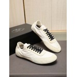 2025年4月10日入荷新品Pradaカジュアルシューズ/スニーカー｜メンズ革靴本革製ギフト/誕生日/TL工場