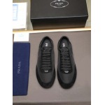 2025年4月10日入荷新品Pradaカジュアルシューズ/スニーカー｜メンズ革靴本革製ギフト/誕生日/TL工場