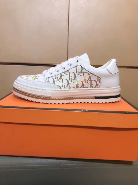 2025年4月10日入荷新品Diorカジュアルシューズ/スニ...