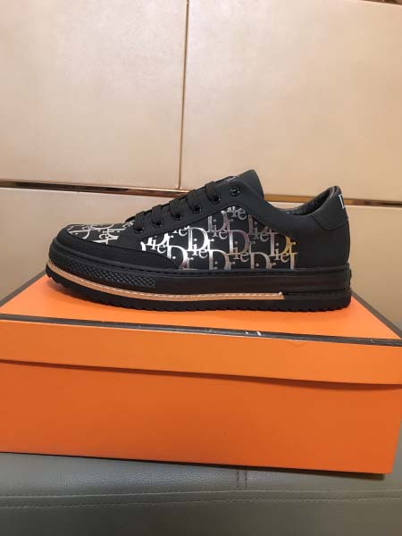 2025年4月10日入荷新品Diorカジュアルシューズ/スニ...