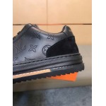 2025年4月10日入荷新品Louis Vuittonカジュアルシューズ/スニーカー｜メンズ革靴本革製ギフト/誕生日/TL工場