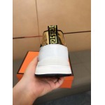 2025年4月10日入荷新品Versaceカジュアルシューズ/スニーカー｜メンズ革靴本革製ギフト/誕生日/TL工場