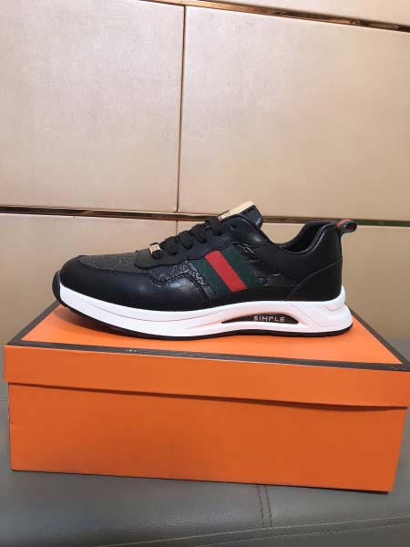 2025年4月10日入荷新品GUCCIカジュアルシューズ/ス...